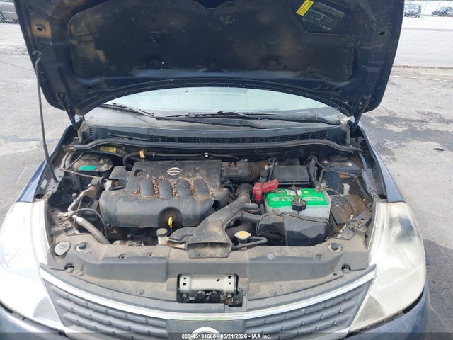 Nissan Versa 1.8sl