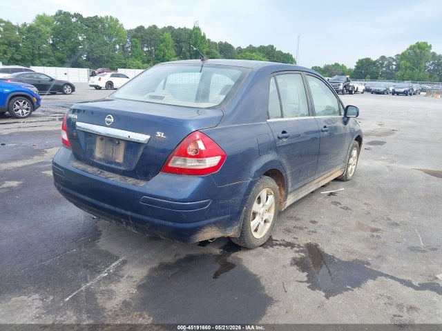 Nissan Versa 1.8sl