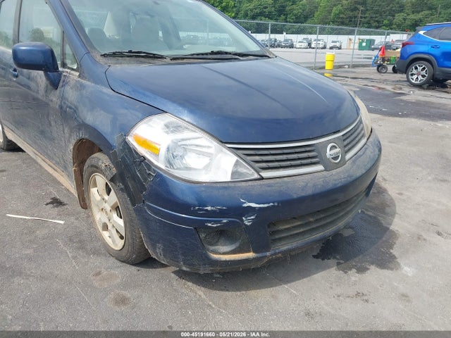 Nissan Versa 1.8sl