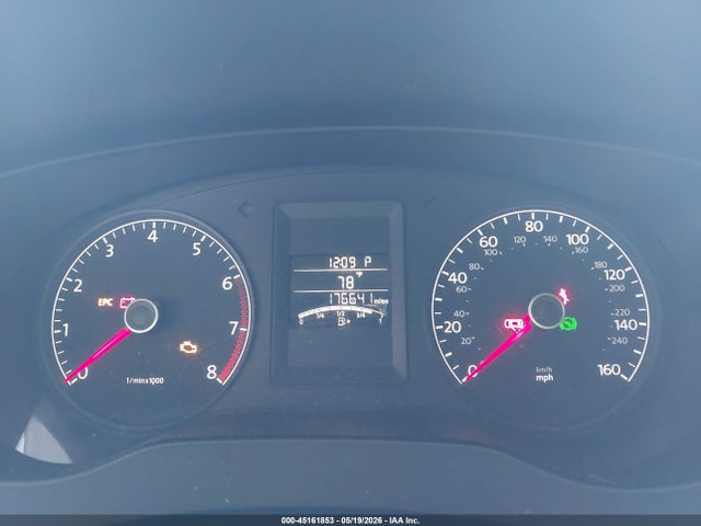 Volkswagen Jetta 2.0l S