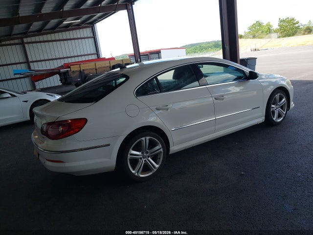 Volkswagen CC Sport