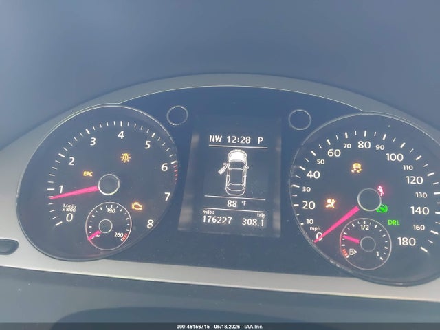 Volkswagen CC Sport