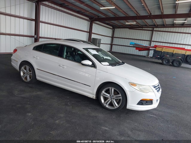 Salvage Volkswagen CC Image