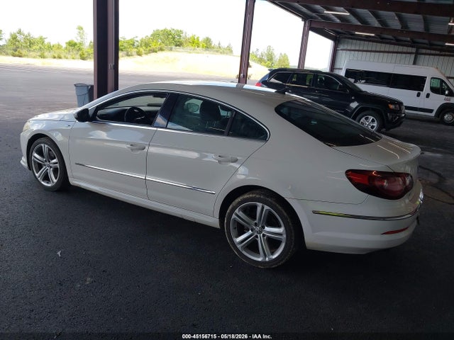 Volkswagen CC Sport