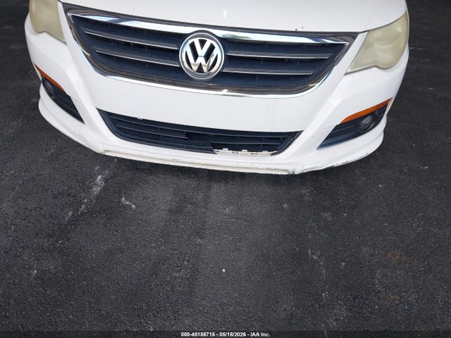 Volkswagen CC Sport