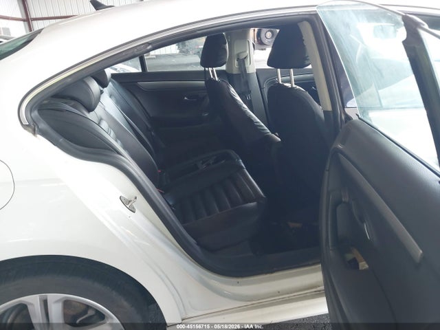 Volkswagen CC Sport