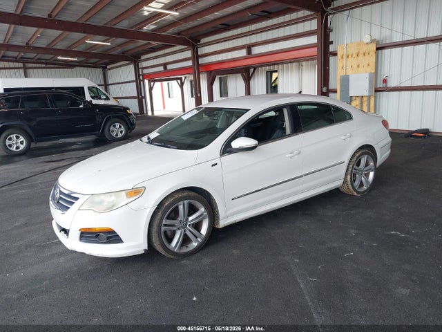 Volkswagen CC Sport
