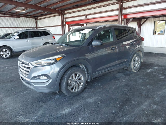 Hyundai TUCSON Se