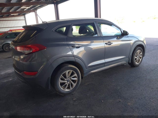 Hyundai TUCSON Se