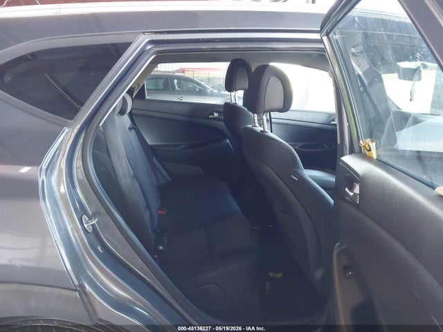 Hyundai TUCSON Se