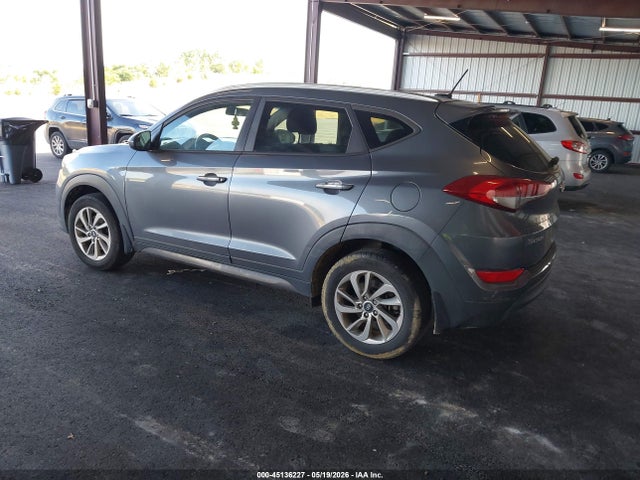 Hyundai TUCSON Se