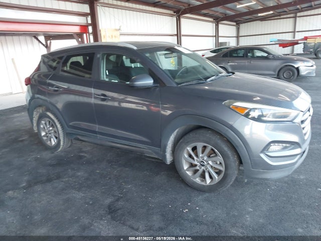 Hyundai TUCSON Se