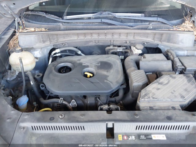 Hyundai TUCSON Se
