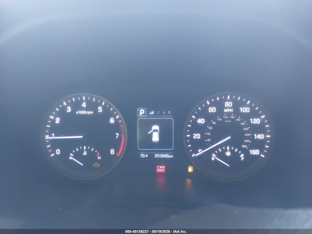 Hyundai TUCSON Se