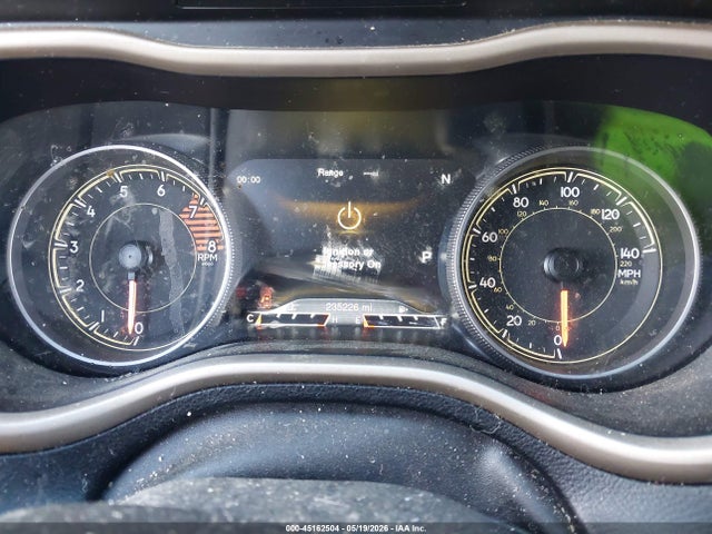 Jeep Cherokee Limited
