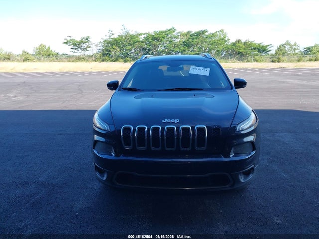Jeep Cherokee Limited