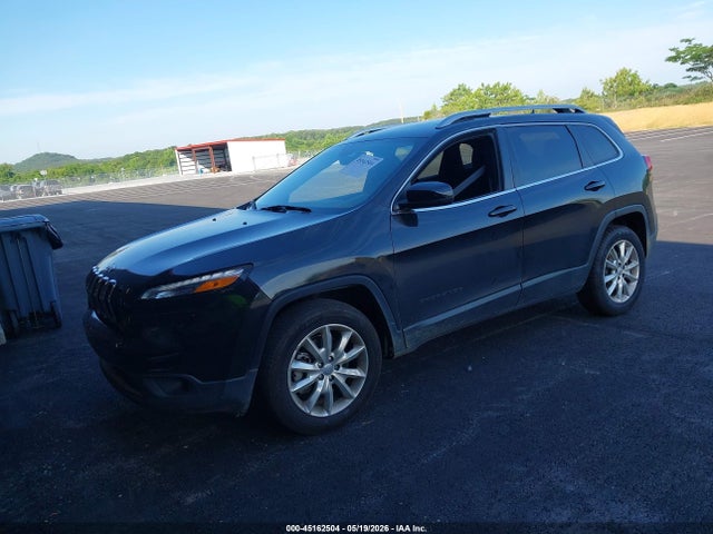 Jeep Cherokee Limited