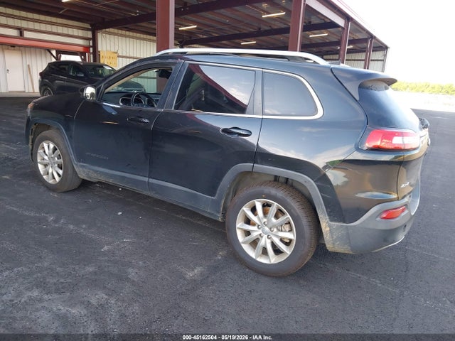 Jeep Cherokee Limited