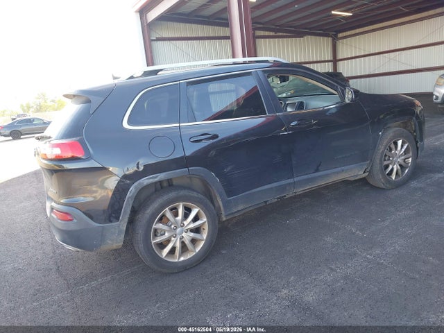 Jeep Cherokee Limited