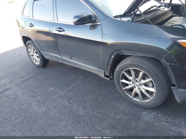 Jeep Cherokee Limited