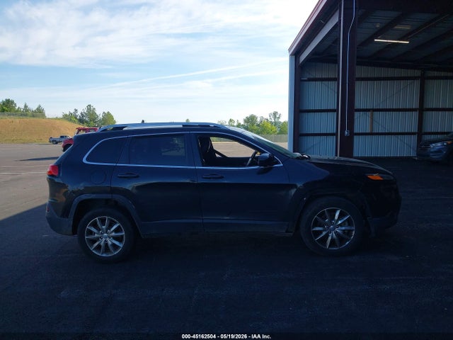 Jeep Cherokee Limited