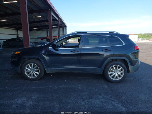 Jeep Cherokee Limited