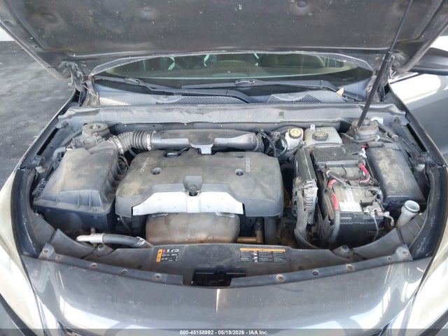 Chevrolet Malibu 1ls