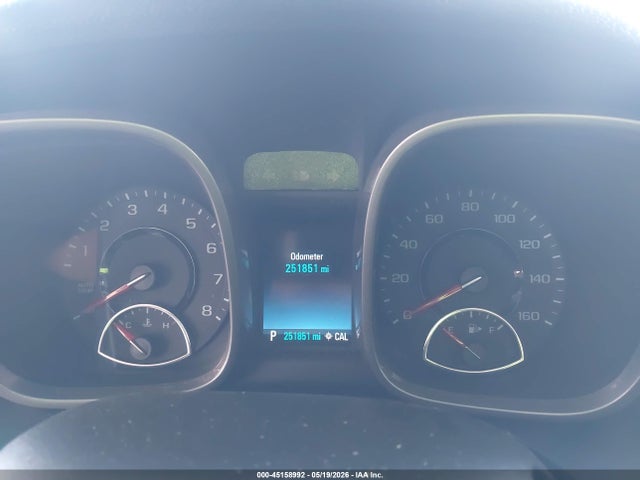 Chevrolet Malibu 1ls