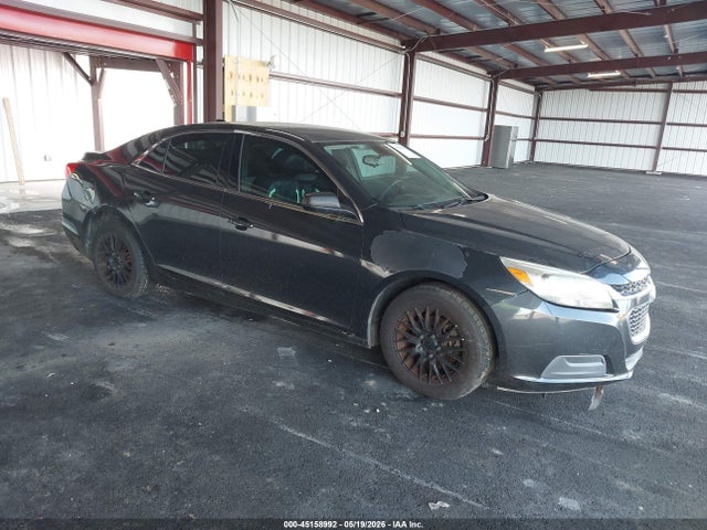 Salvage Chevrolet Malibu Image