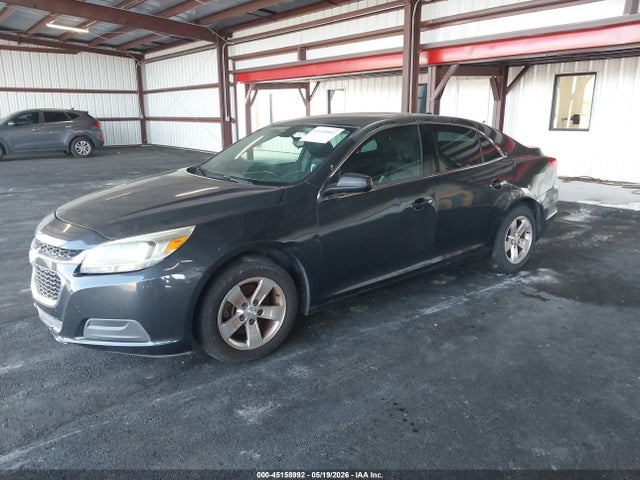 Chevrolet Malibu 1ls