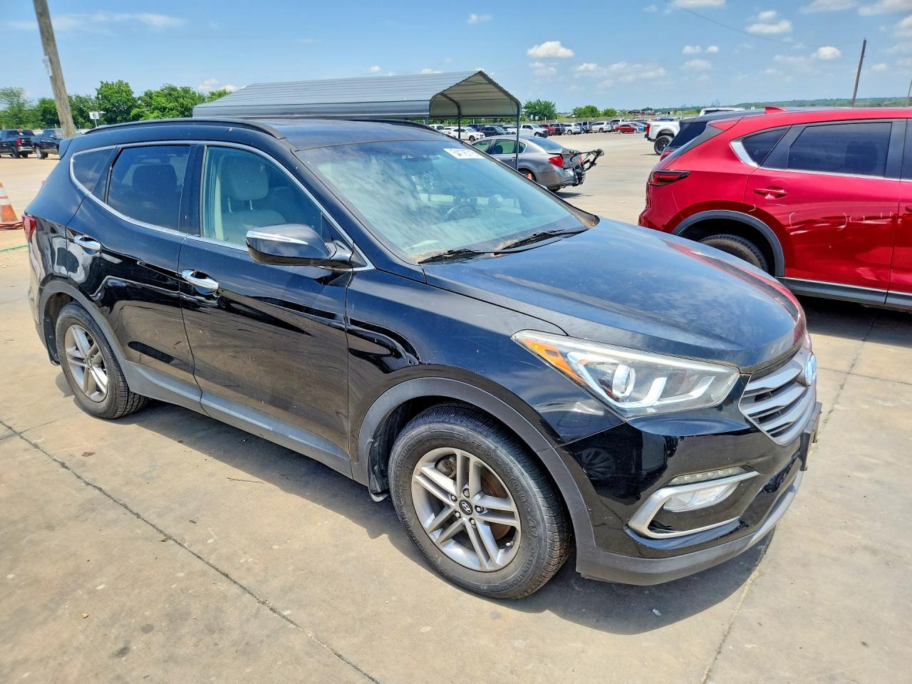 Hyundai SANTA FE 2.4l