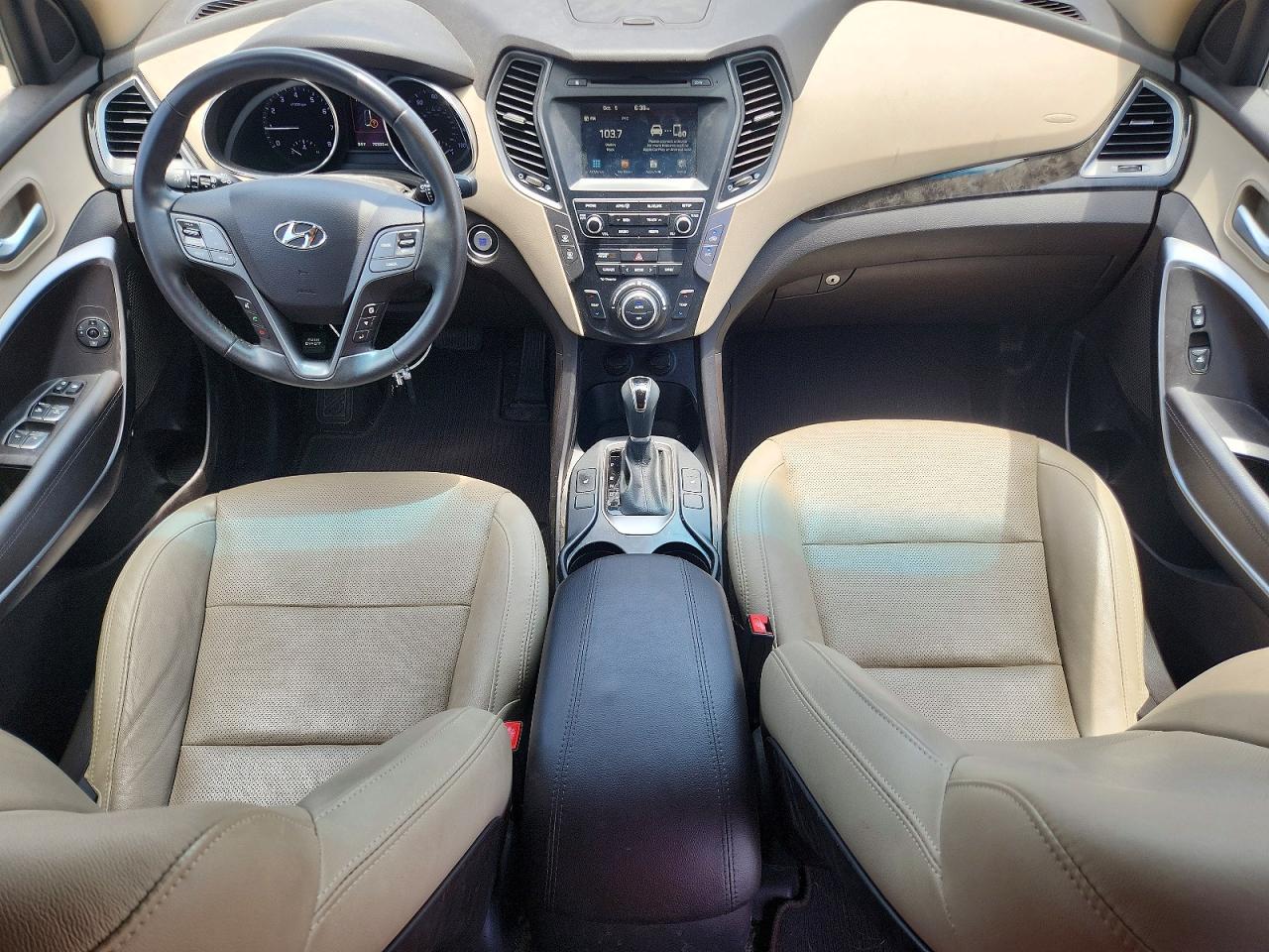 Hyundai SANTA FE 2.4l