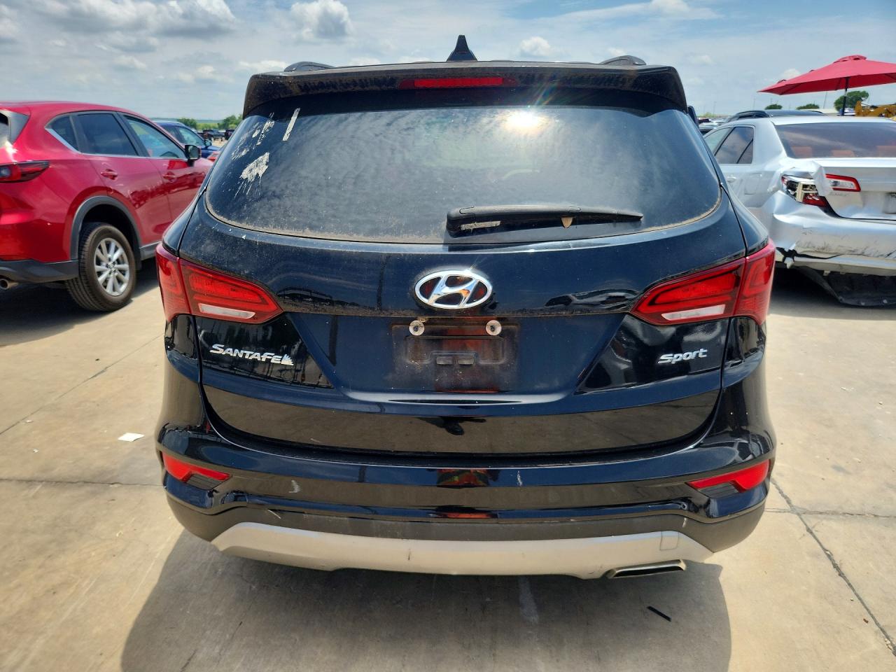 Hyundai SANTA FE 2.4l