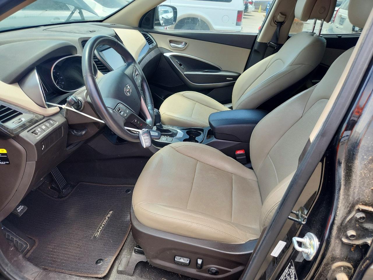 Hyundai SANTA FE 2.4l