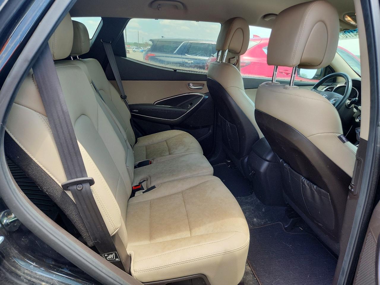 Hyundai SANTA FE 2.4l