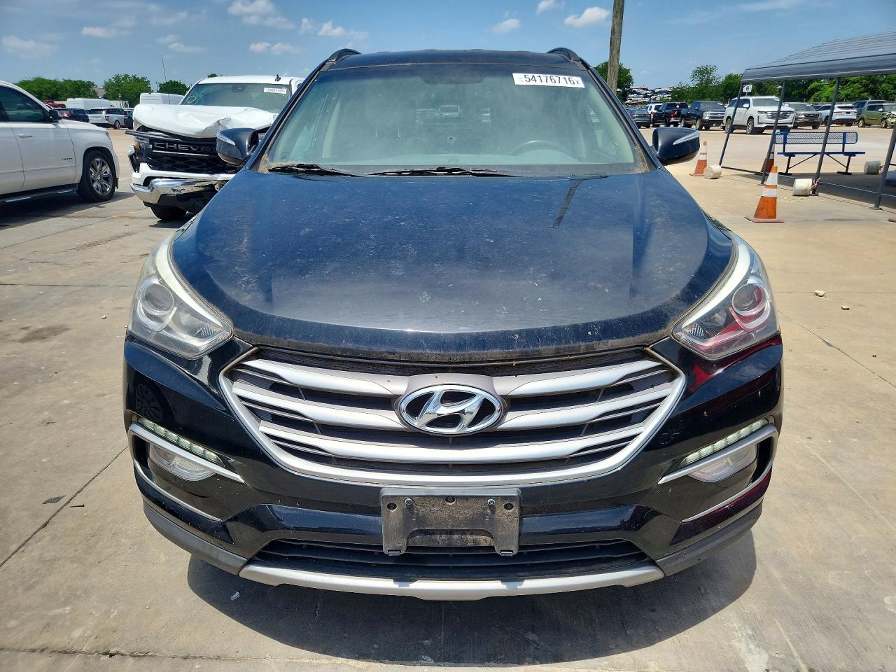 Hyundai SANTA FE 2.4l
