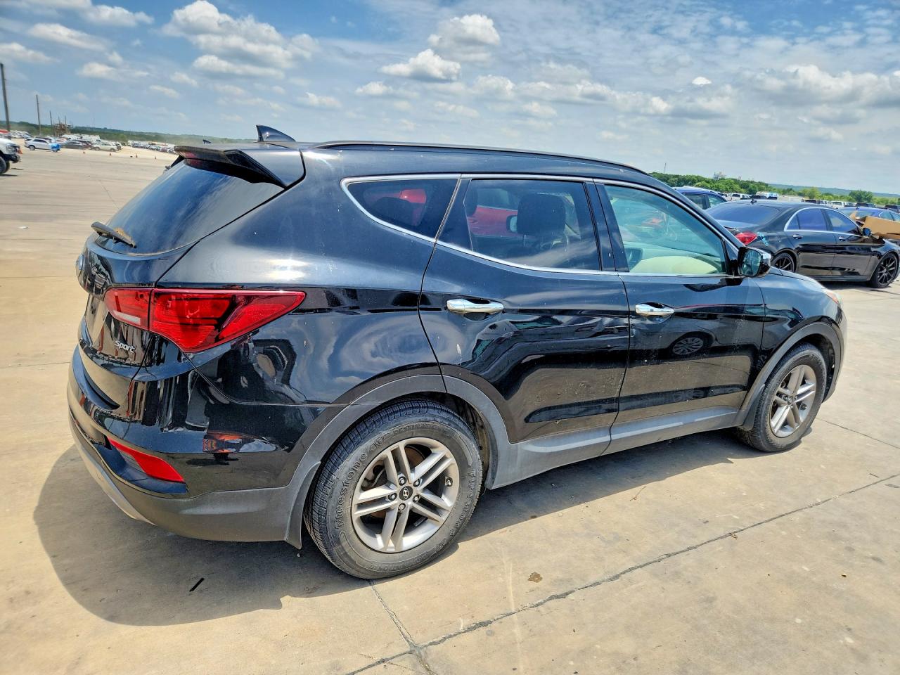 Hyundai SANTA FE 2.4l