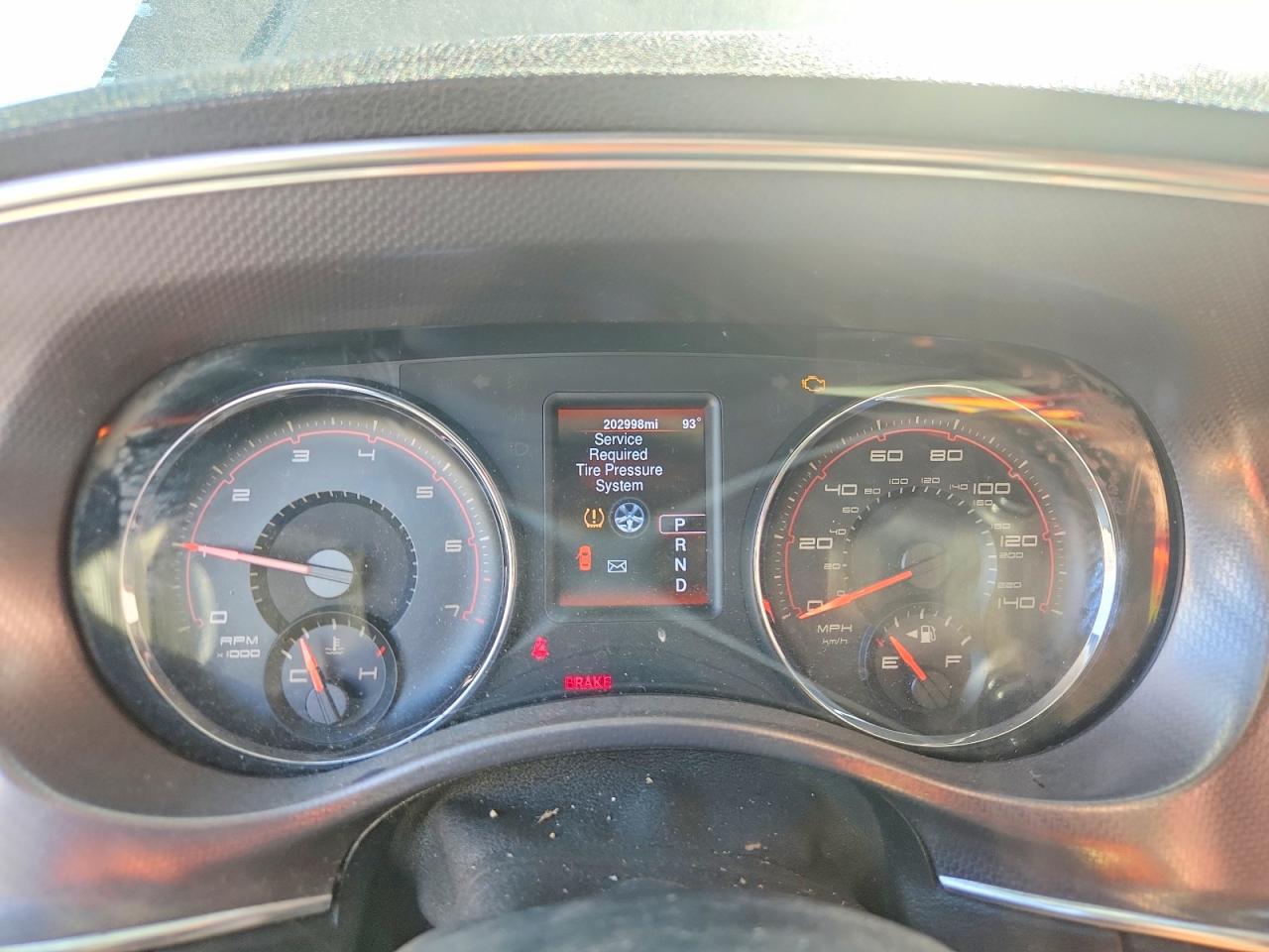 Dodge Charger Se