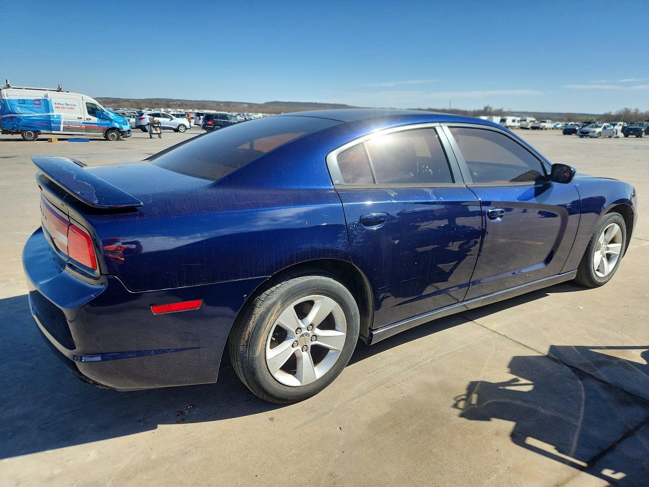 Dodge Charger Se