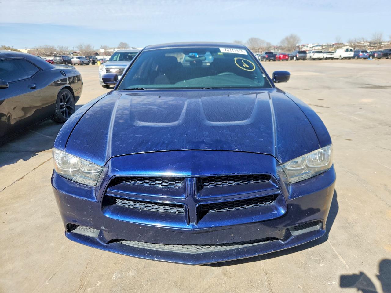 Dodge Charger Se