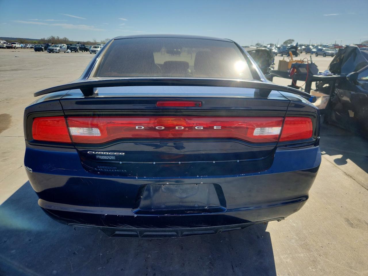 Dodge Charger Se