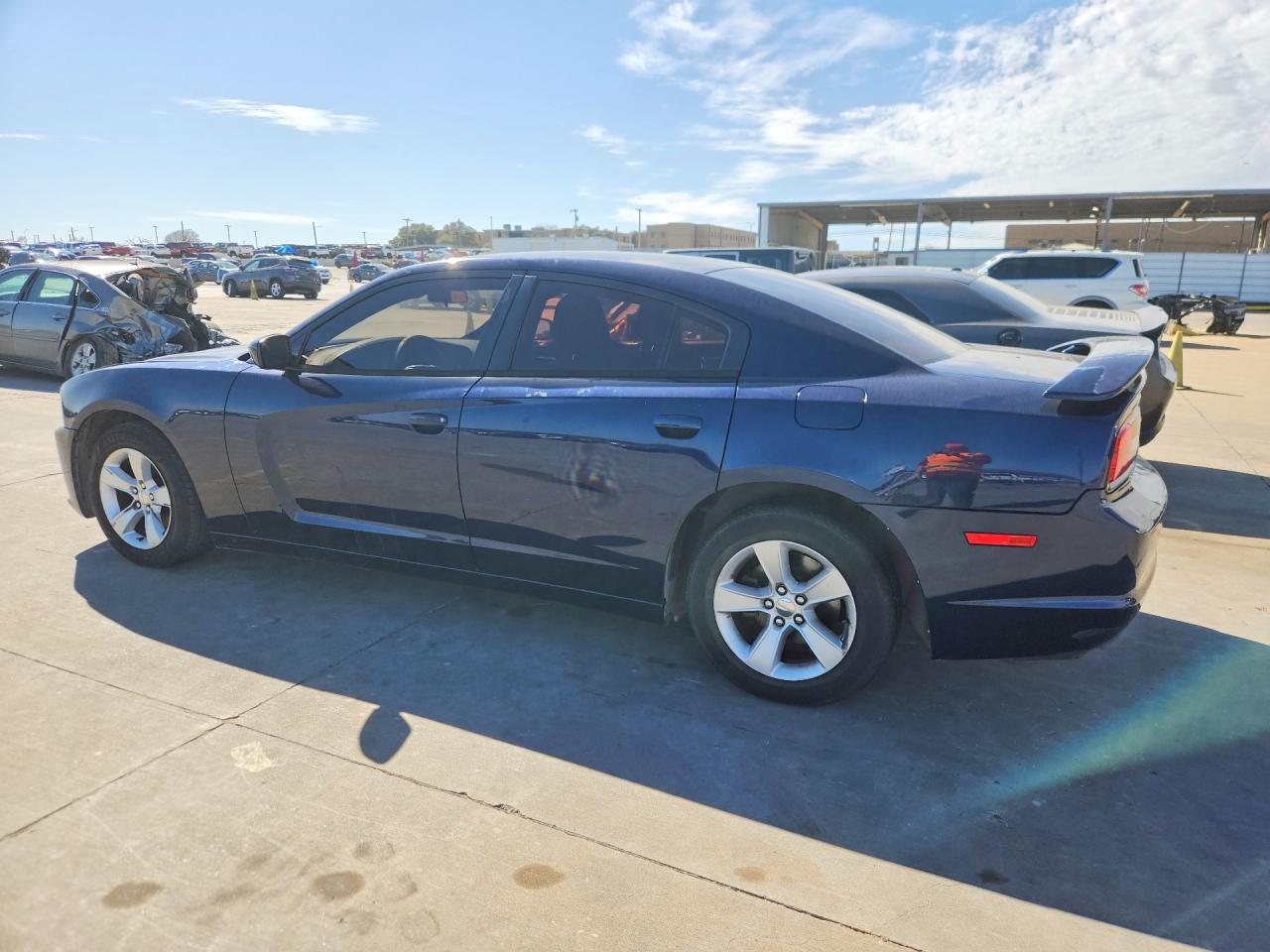 Dodge Charger Se