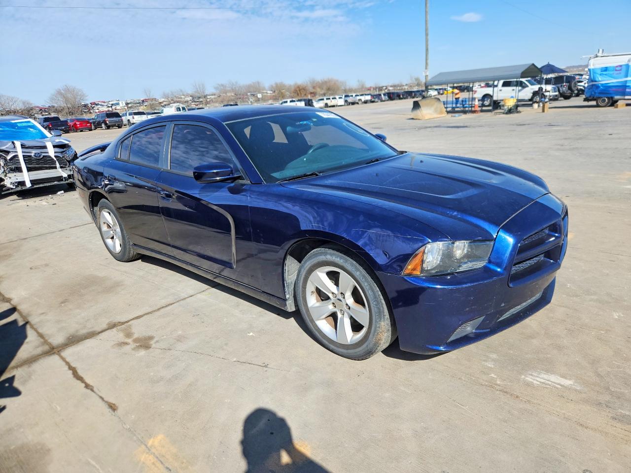 Dodge Charger Se