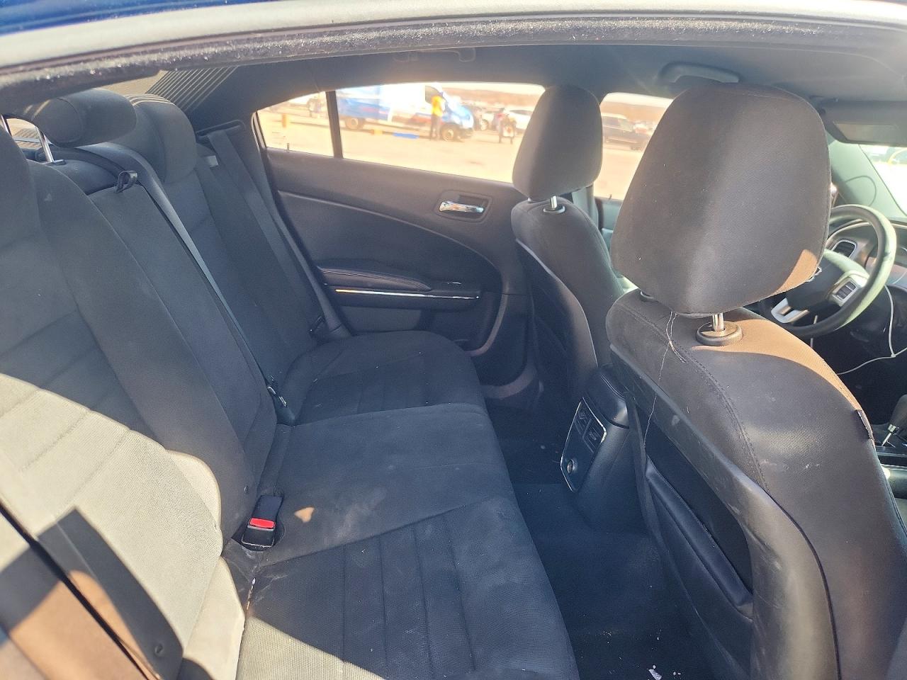 Dodge Charger Se