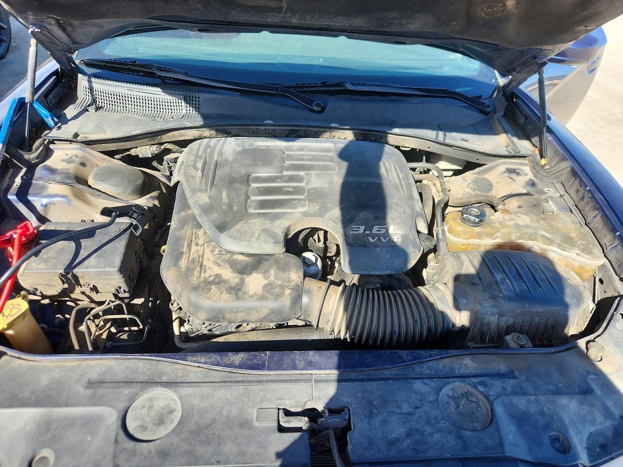 Dodge Charger Se