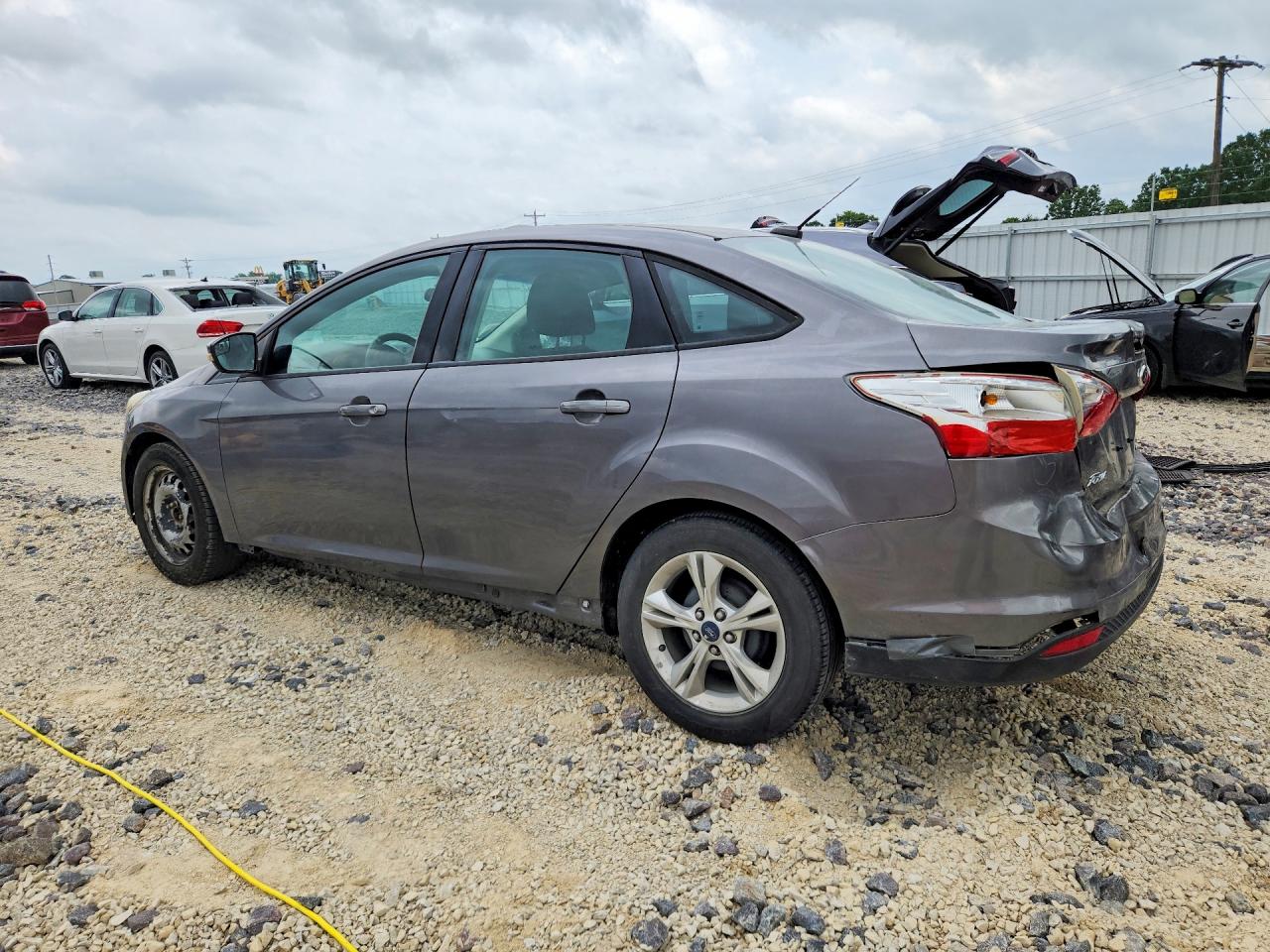 Ford Focus Se