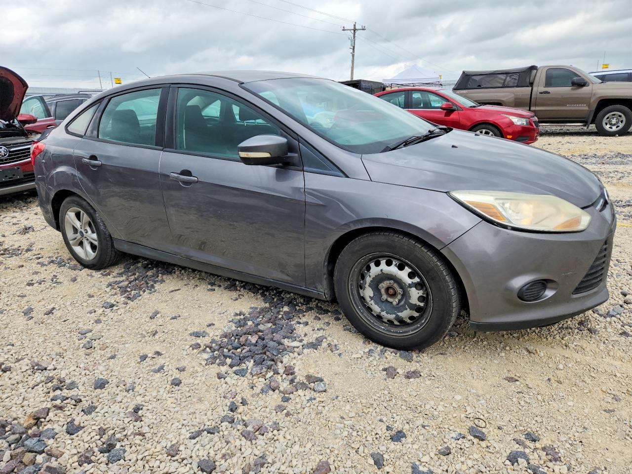 Ford Focus Se
