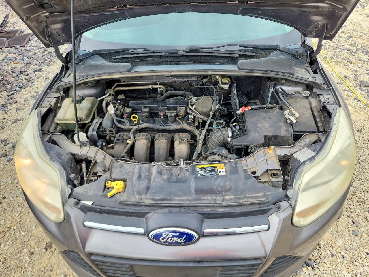 Ford Focus Se