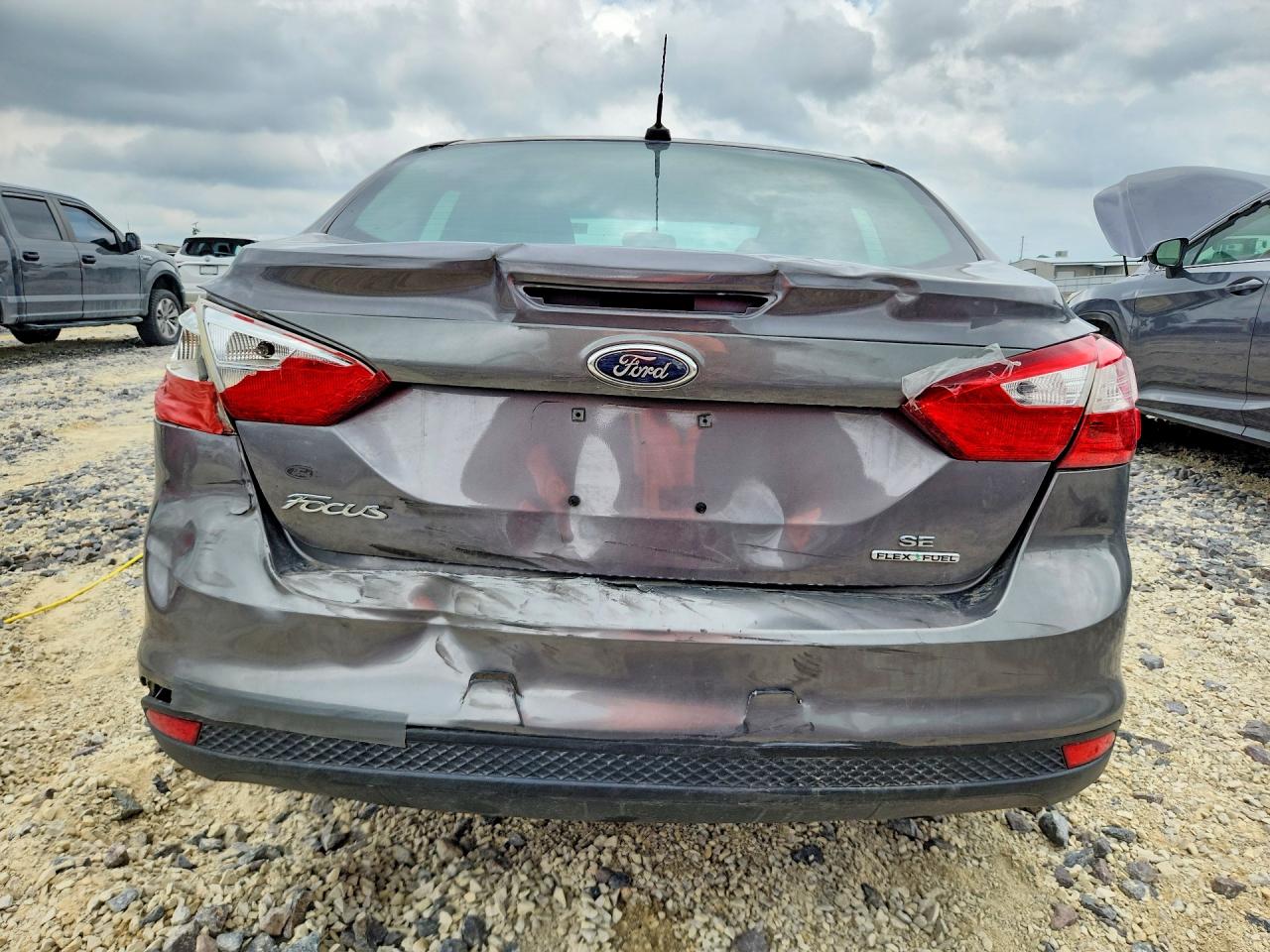 Ford Focus Se