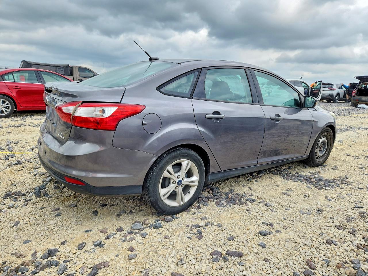 Ford Focus Se